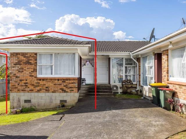 Apartment for rent in East Tamaki, Oroua County