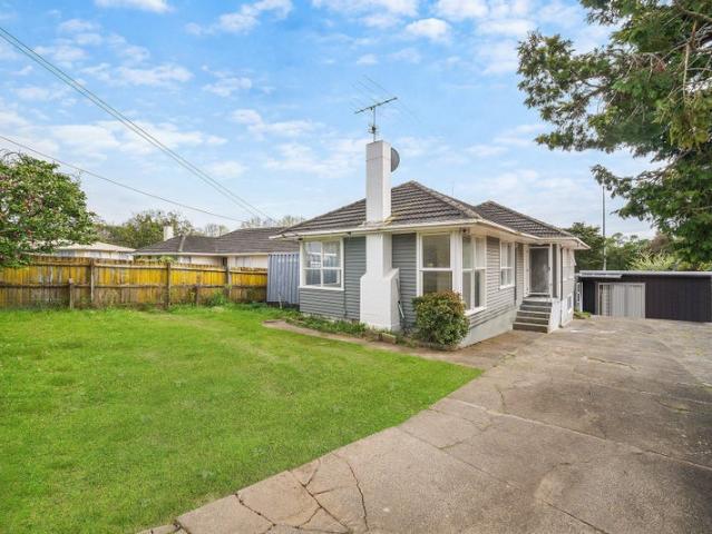 House for rent in Ōtara, Ōtara-Papatoetoe