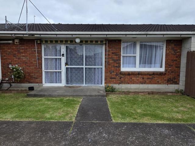 Apartment for rent in Papatoetoe, Ōtara-Papatoetoe