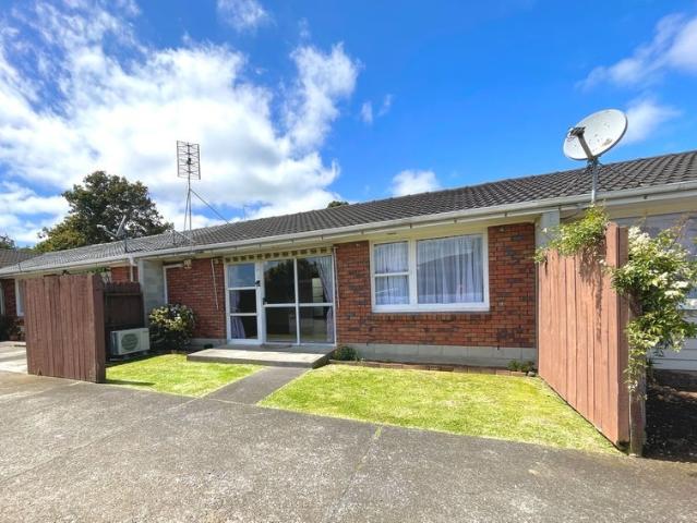 Apartment for rent in Papatoetoe, Ōtara-Papatoetoe