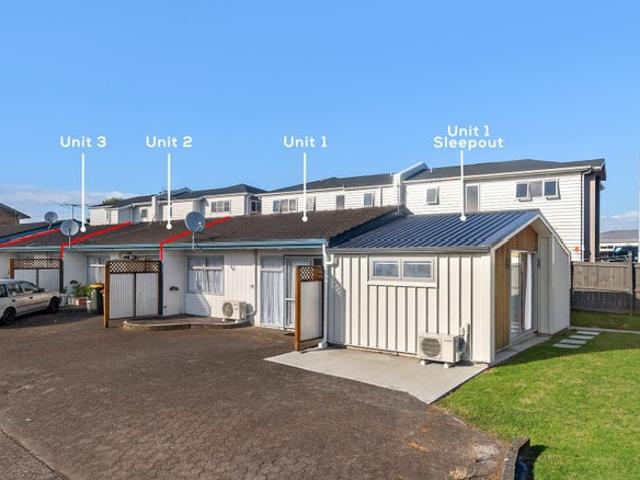 Apartment for rent in East Tamaki