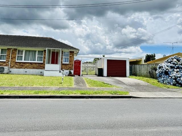 Apartment for rent in East Tamaki, Oroua County