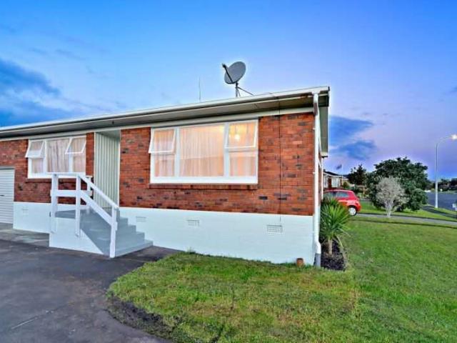Apartment for rent in East Tamaki