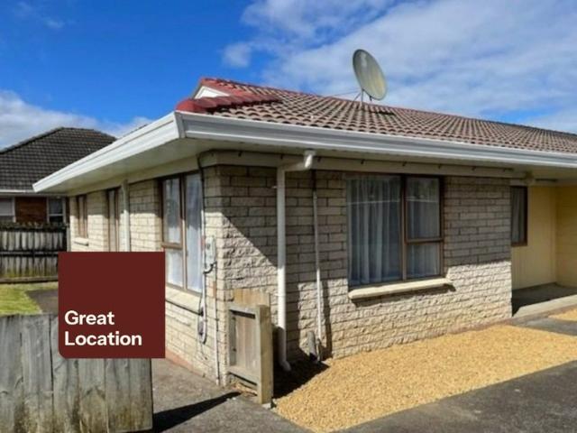 Apartment for rent in East Tamaki, Oroua County