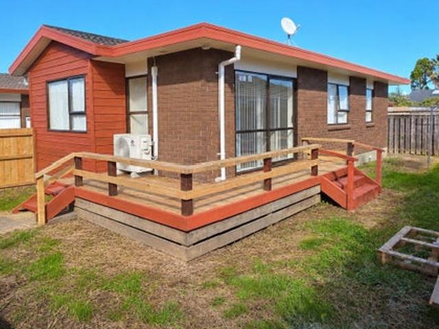 Apartment for rent in East Tamaki, Oroua County