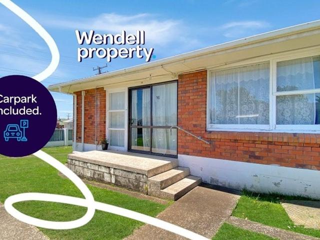 Apartment for rent in East Tamaki