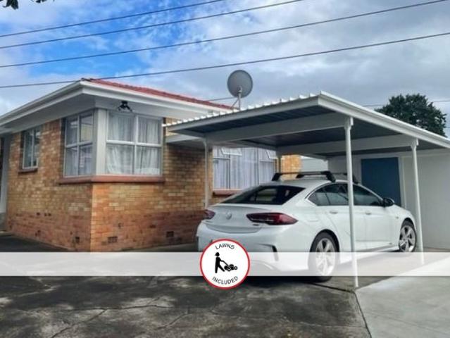 Apartment for rent in East Tamaki