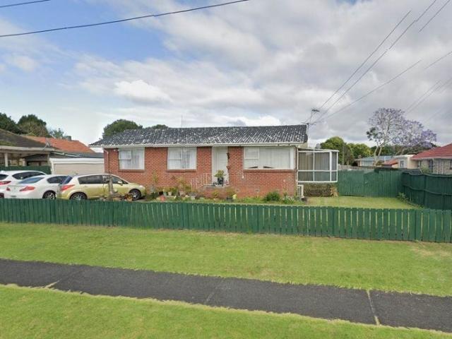 House for rent in Papatoetoe, Ōtara-Papatoetoe