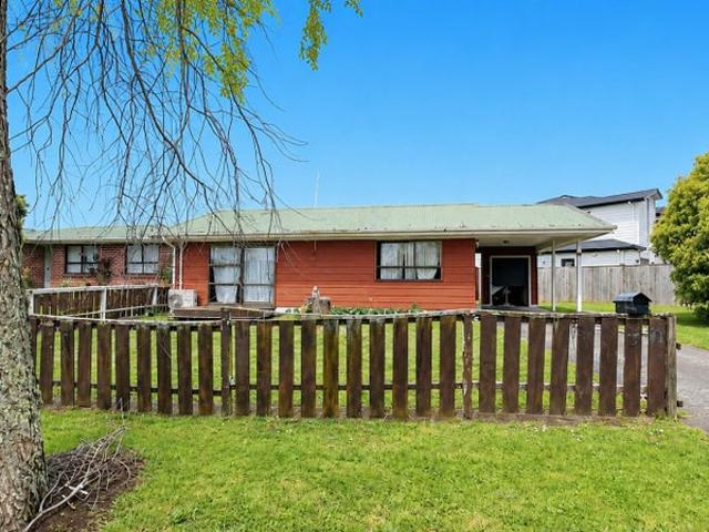 House for rent in East Tamaki, Oroua County