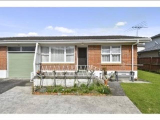 Apartment for rent in East Tamaki