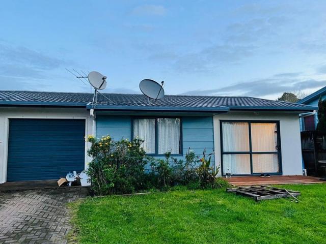 Apartment for rent in East Tamaki, Oroua County