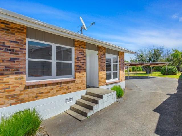 Apartment for rent in East Tamaki
