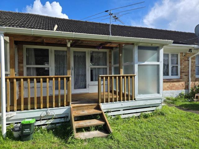 Apartment for rent in East Tamaki