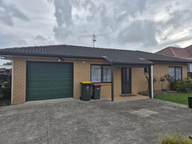 Apartment for rent in East Tamaki, Oroua County