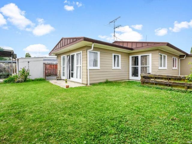 Apartment for rent in East Tamaki