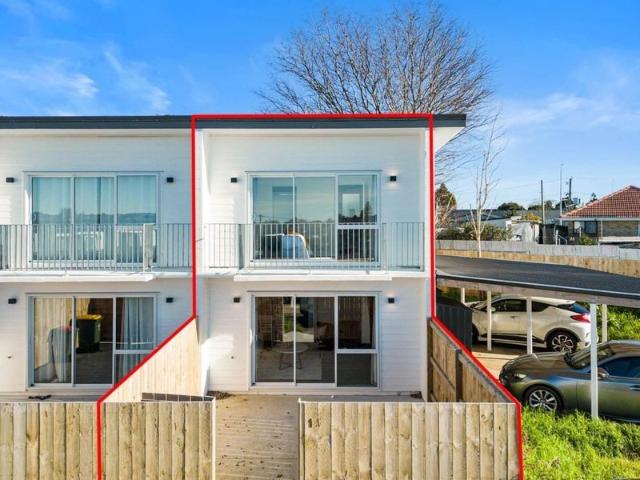 Apartment for rent in East Tamaki
