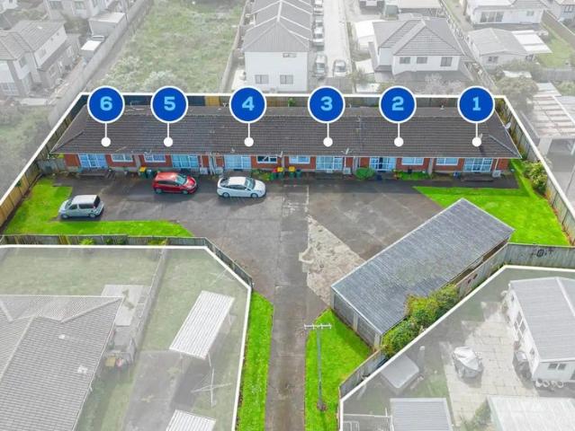 Apartment for rent in East Tamaki, Oroua County