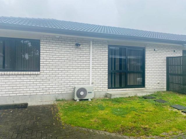 Apartment for rent in Aorere, Ōtara-Papatoetoe