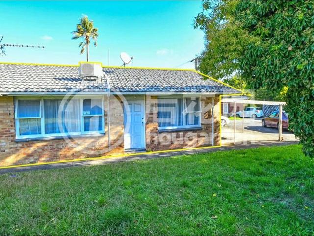 Apartment for rent in East Tamaki