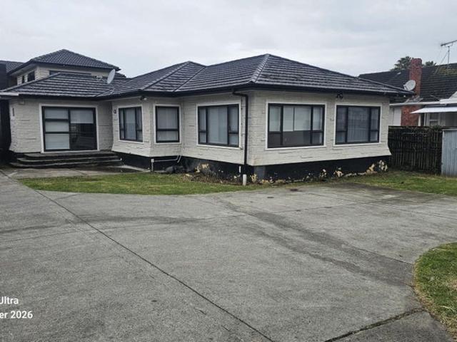 House for rent in Papatoetoe, Ōtara-Papatoetoe