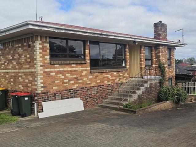 House for rent in Puhinui, Ōtara-Papatoetoe