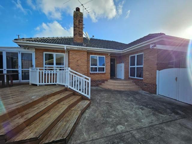 House for rent in Papatoetoe, Ōtara-Papatoetoe