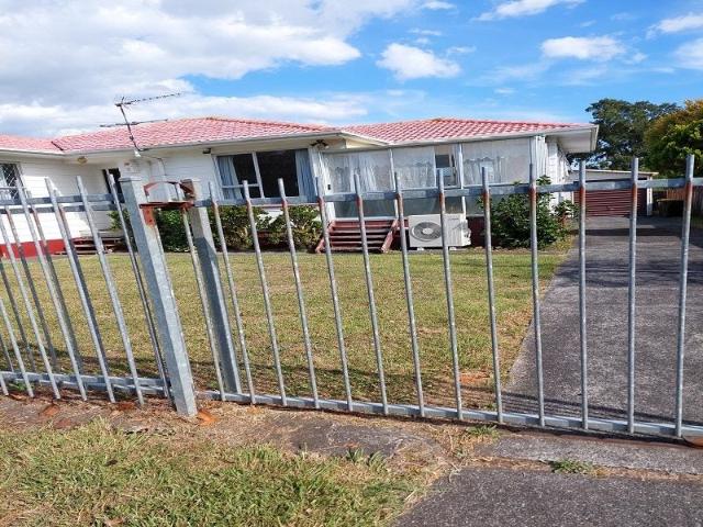 House for rent in Puhinui, Ōtara-Papatoetoe