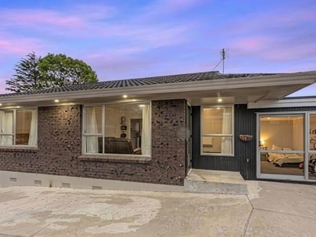 Apartment for rent in Middlemore, Ōtara-Papatoetoe