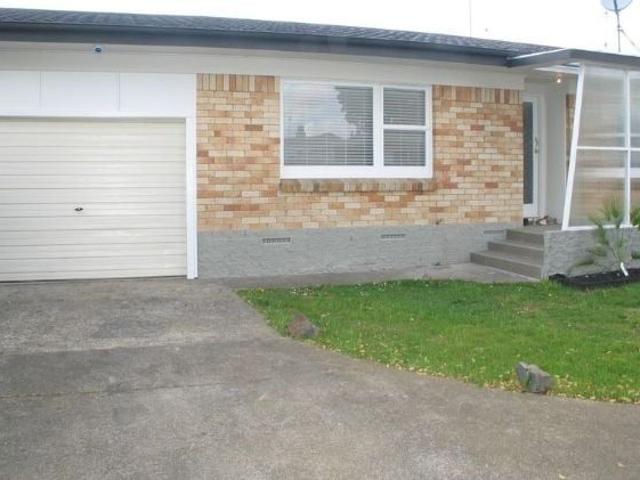 Apartment for rent in East Tamaki