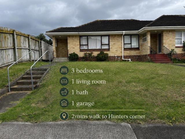 Apartment for rent in East Tamaki, Oroua County