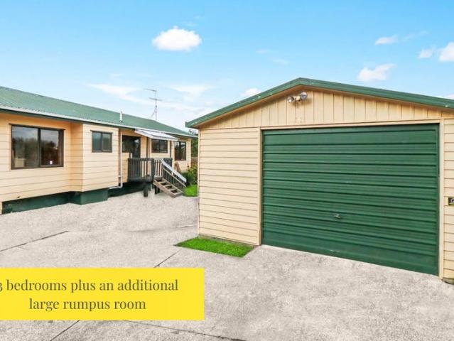 House for rent in Middlemore, Ōtara-Papatoetoe