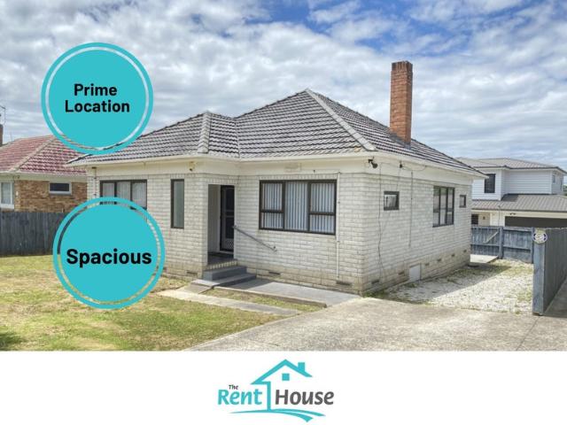 House for rent in East Tamaki, Oroua County