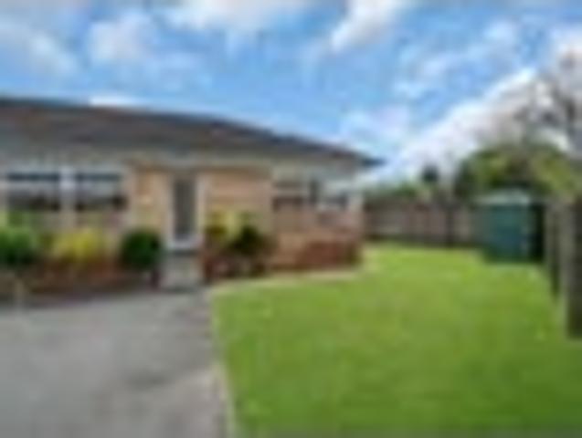 Apartment for rent in East Tamaki, Oroua County