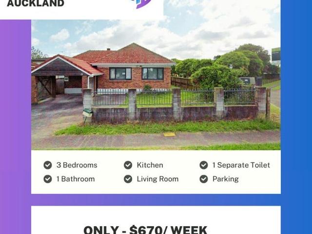 House for rent in East Tamaki, Oroua County