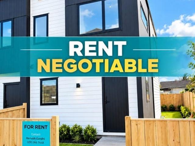 House for rent in Papatoetoe, Ōtara-Papatoetoe