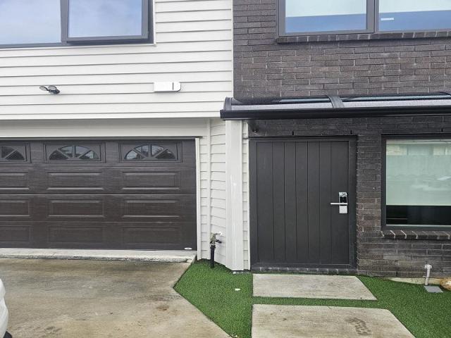 Apartment for rent in East Tamaki