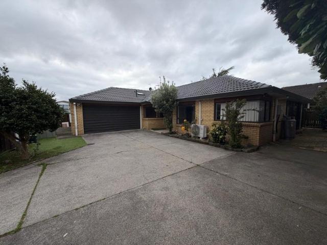 House for rent in Papatoetoe, Ōtara-Papatoetoe