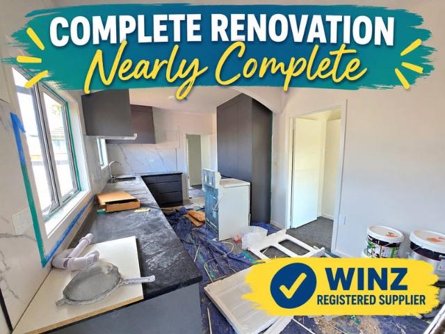 House for rent in Puhinui, Ōtara-Papatoetoe