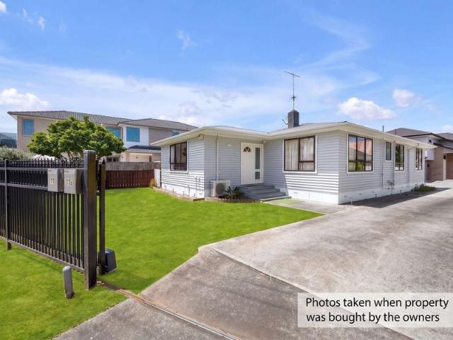 House for rent in East Tamaki, Oroua County