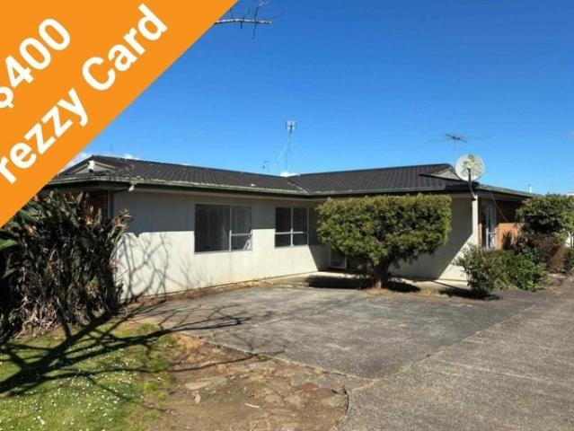 Apartment for rent in Puhinui, Ōtara-Papatoetoe