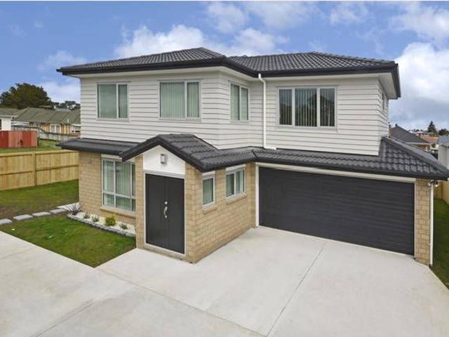 House for rent in East Tamaki, Oroua County