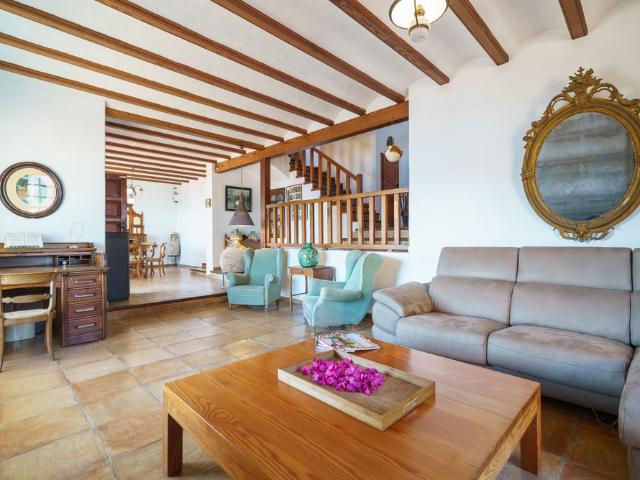 Casa en alquiler en Moraira, la Marina Alta