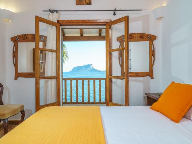 Casa en alquiler en Moraira, la Marina Alta