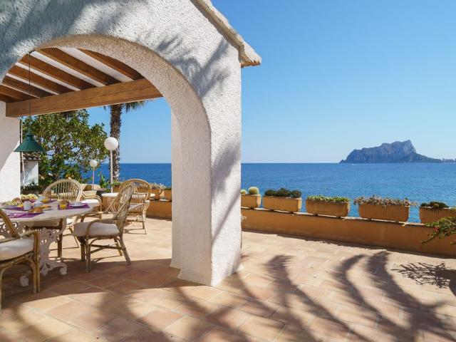Casa en alquiler en Teulada, la Sabatera