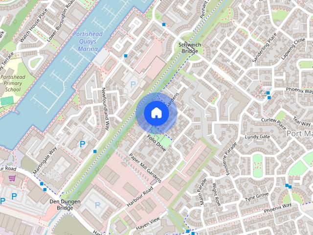 Apartment for rent in Port Marine, Portishead