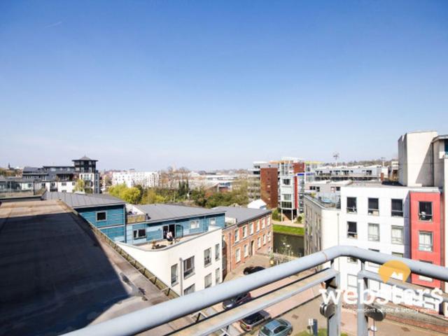 Apartment for rent in Lakenham, East Bank