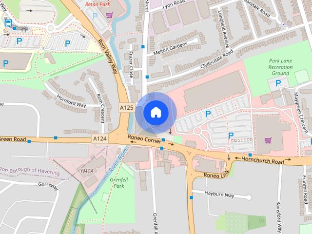 Apartment for rent in London Borough of Havering, Greater London