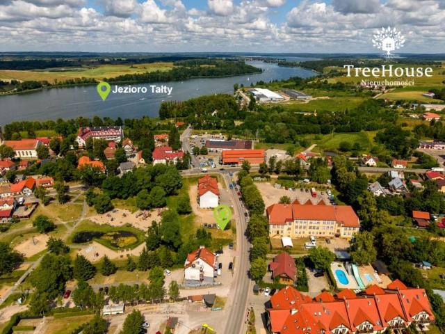 Grunt na sprzedaż w Mikołajki, Warmińsko-mazurskie