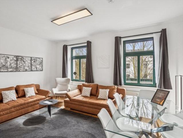 Apartment mieten in Stötteritz, Leipzig