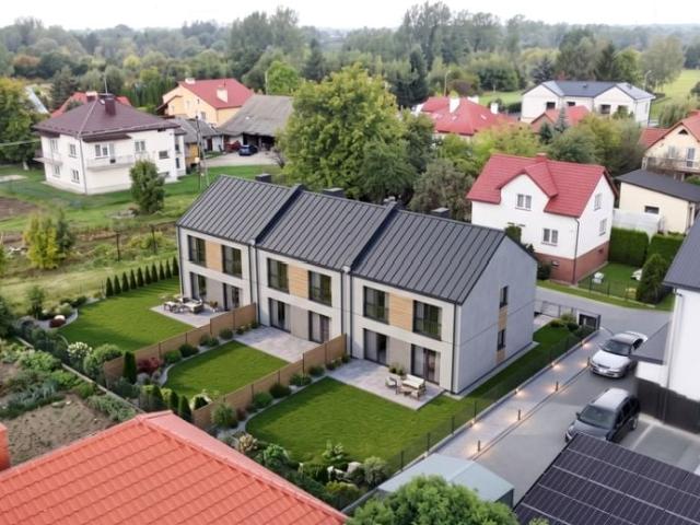Grunt na sprzedaż w Dębina, Rzeszów